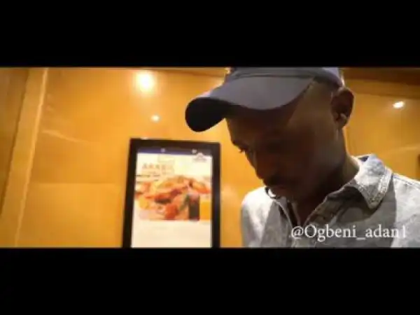 Video: Ogbeni Adan – An African Father and The Lift